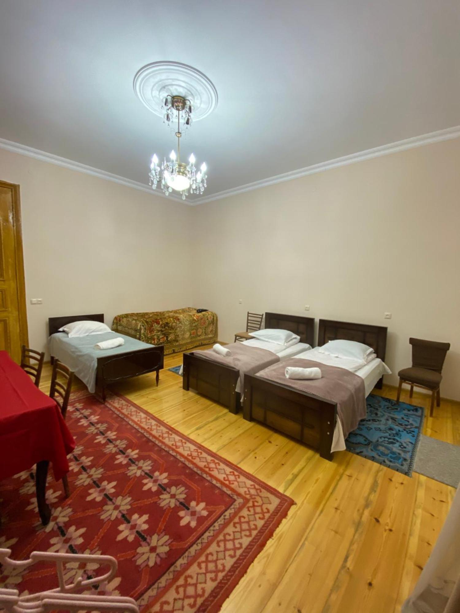Hotel Season Kutaisi Exteriér fotografie