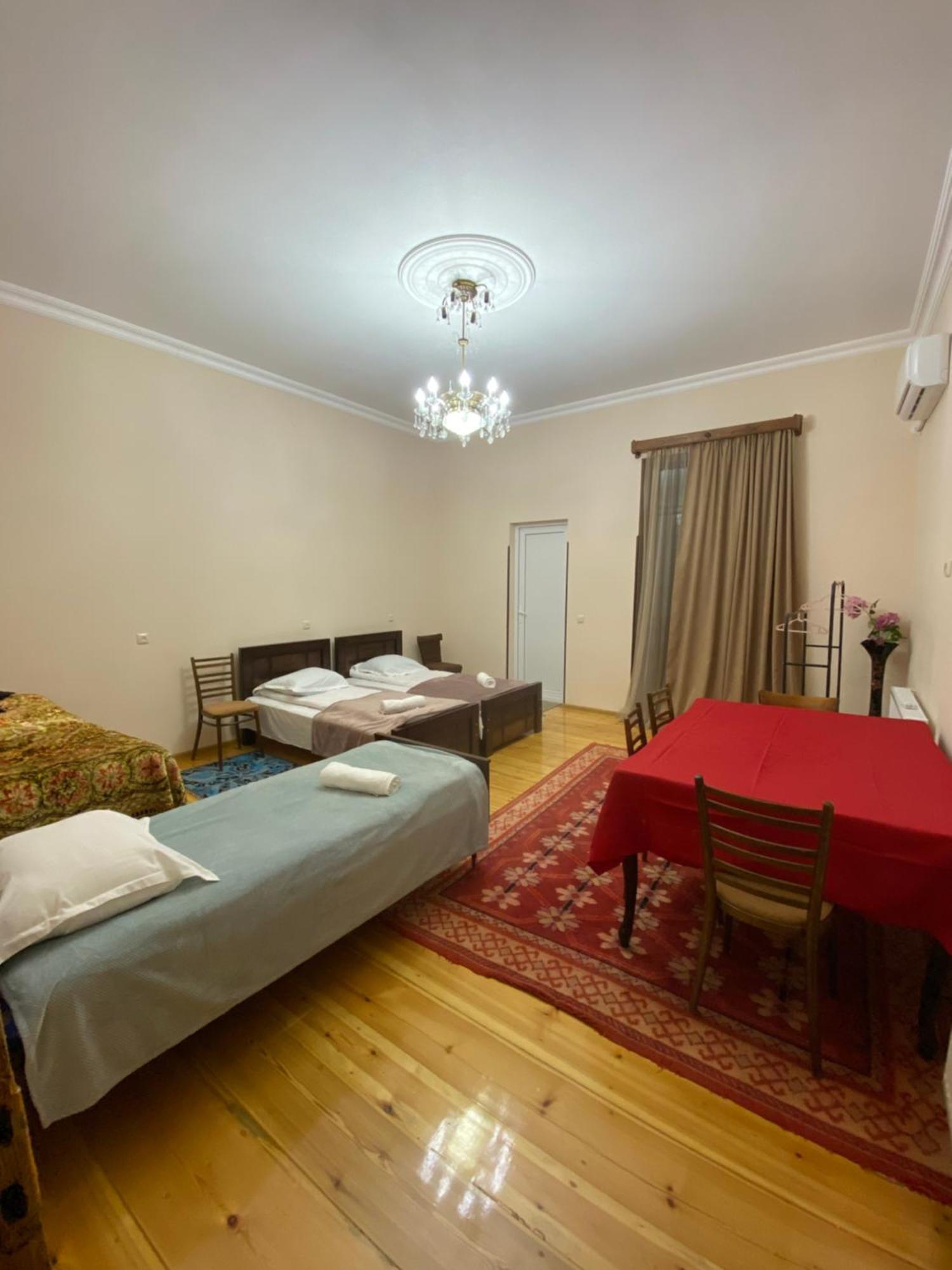 Hotel Season Kutaisi Exteriér fotografie