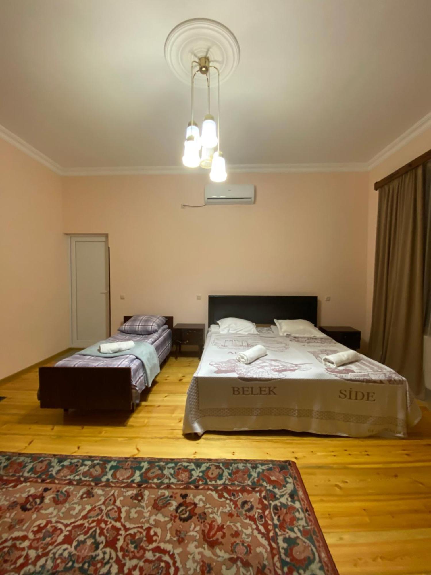 Hotel Season Kutaisi Exteriér fotografie