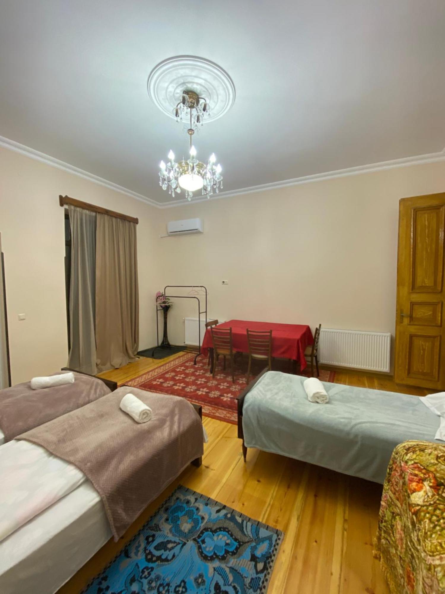 Hotel Season Kutaisi Exteriér fotografie