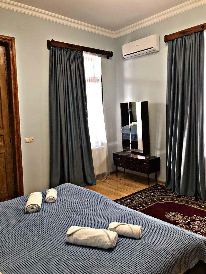 Hotel Season Kutaisi Exteriér fotografie
